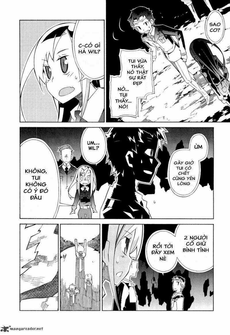 Allison - Chapter 8 - Trang 17