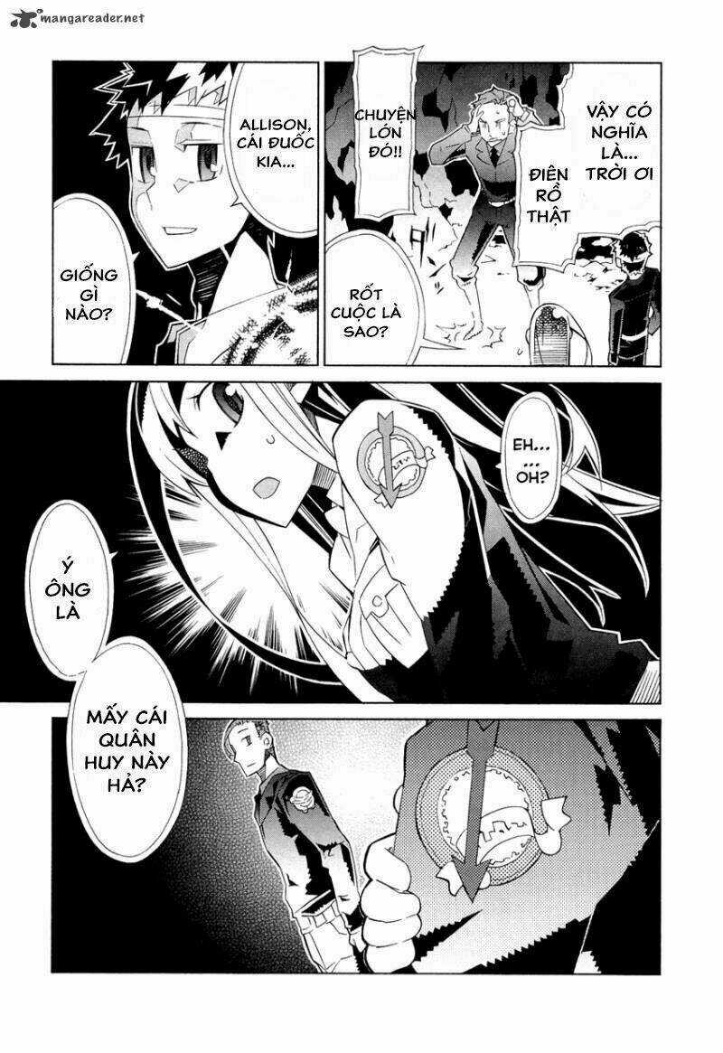Allison - Chapter 8 - Trang 20