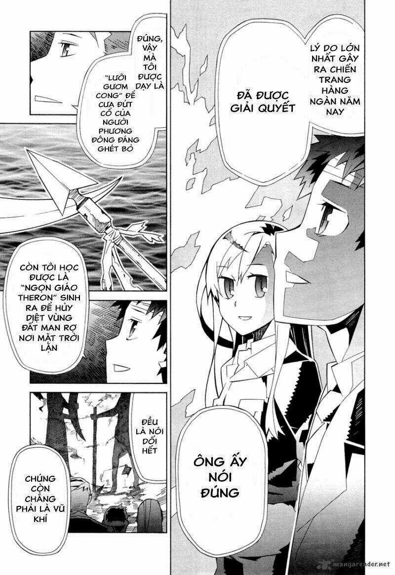 Allison - Chapter 8 - Trang 22