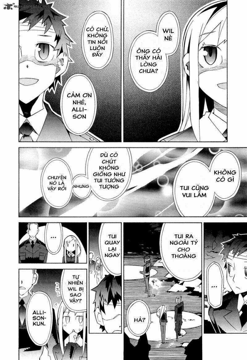 Allison - Chapter 8 - Trang 23