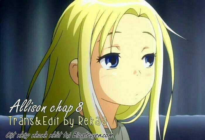 Allison - Chapter 8 - Trang 30
