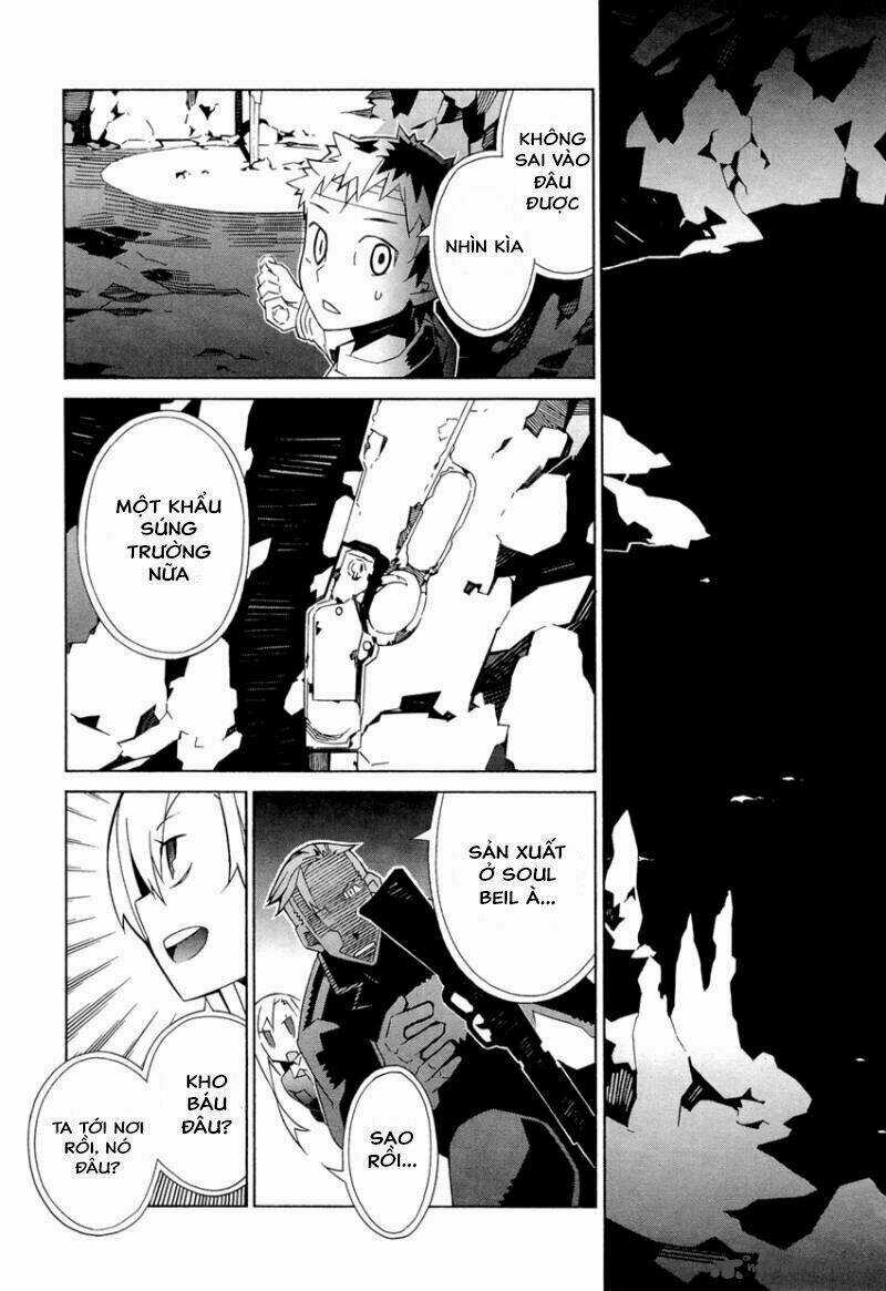 Allison - Chapter 8 - Trang 5