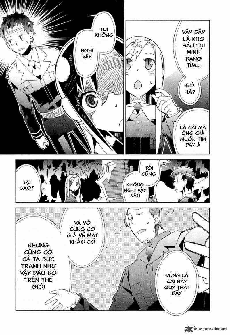 Allison - Chapter 8 - Trang 10