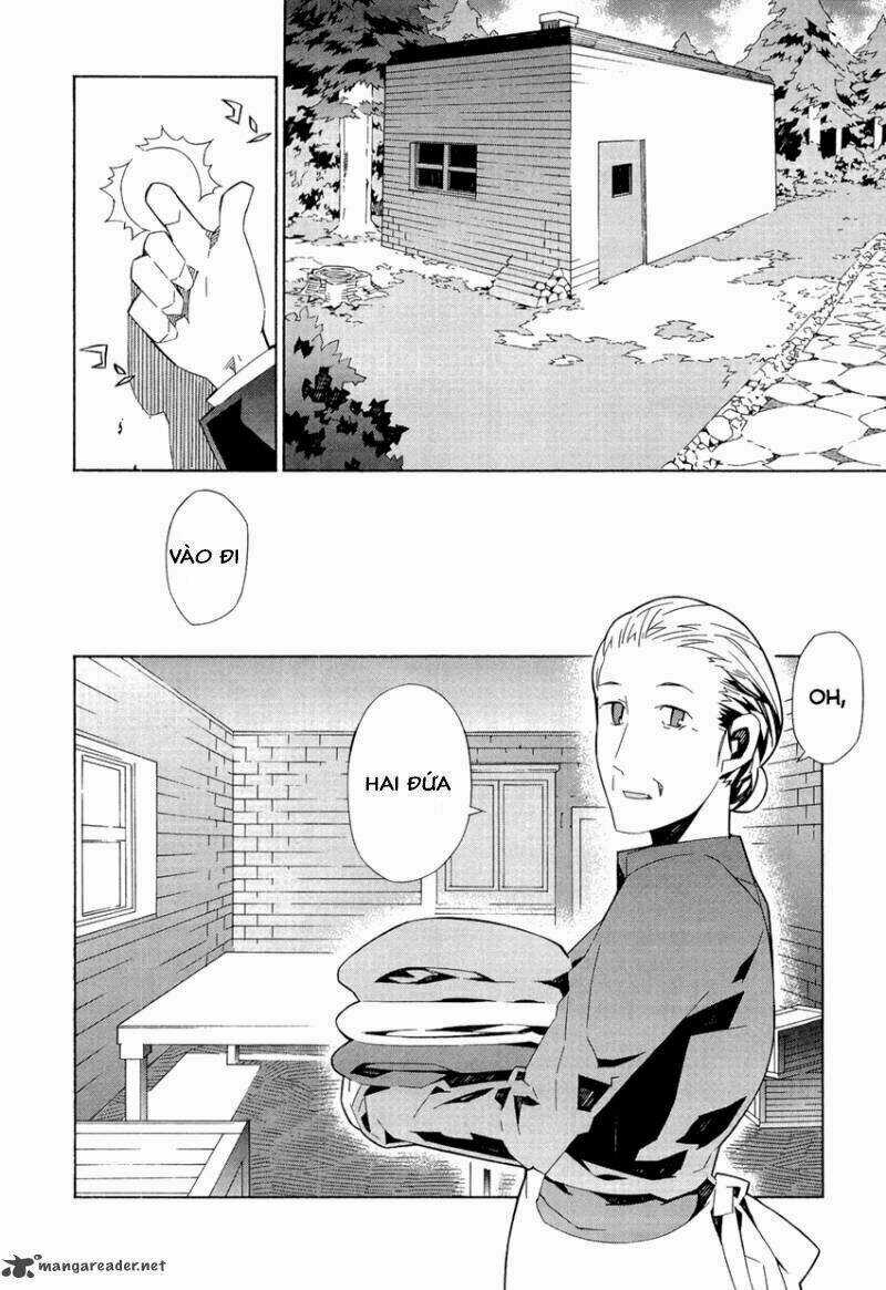 Allison - Chapter 9 - Trang 20