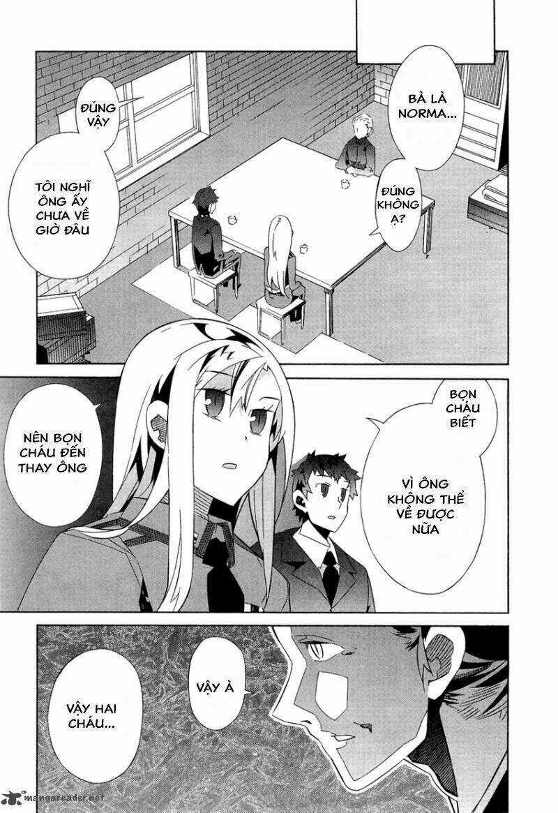 Allison - Chapter 9 - Trang 21