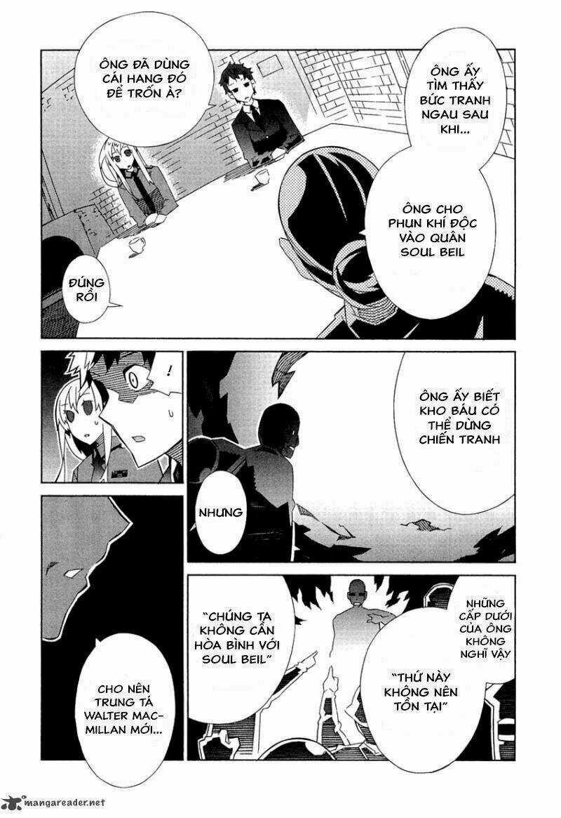 Allison - Chapter 9 - Trang 23