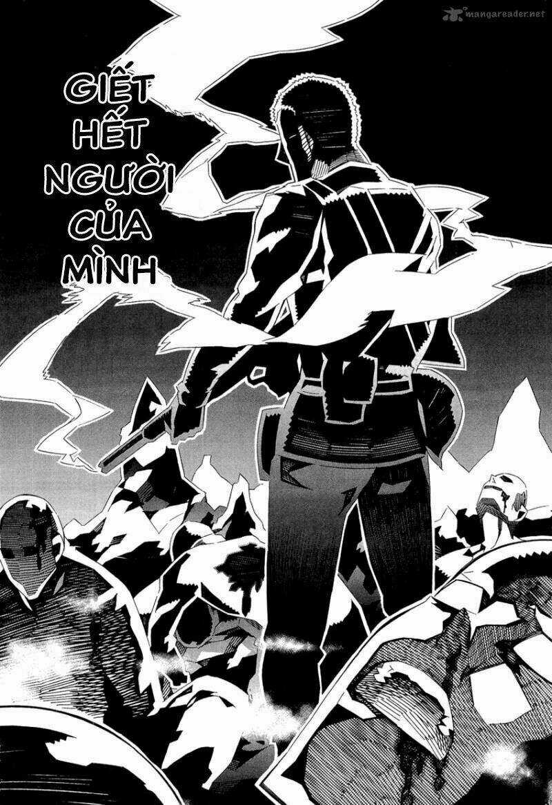 Allison - Chapter 9 - Trang 24