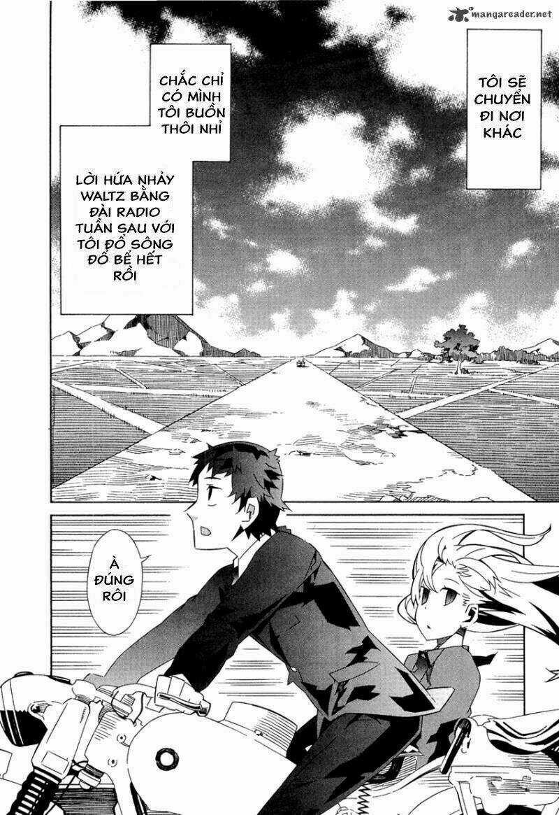 Allison - Chapter 9 - Trang 26