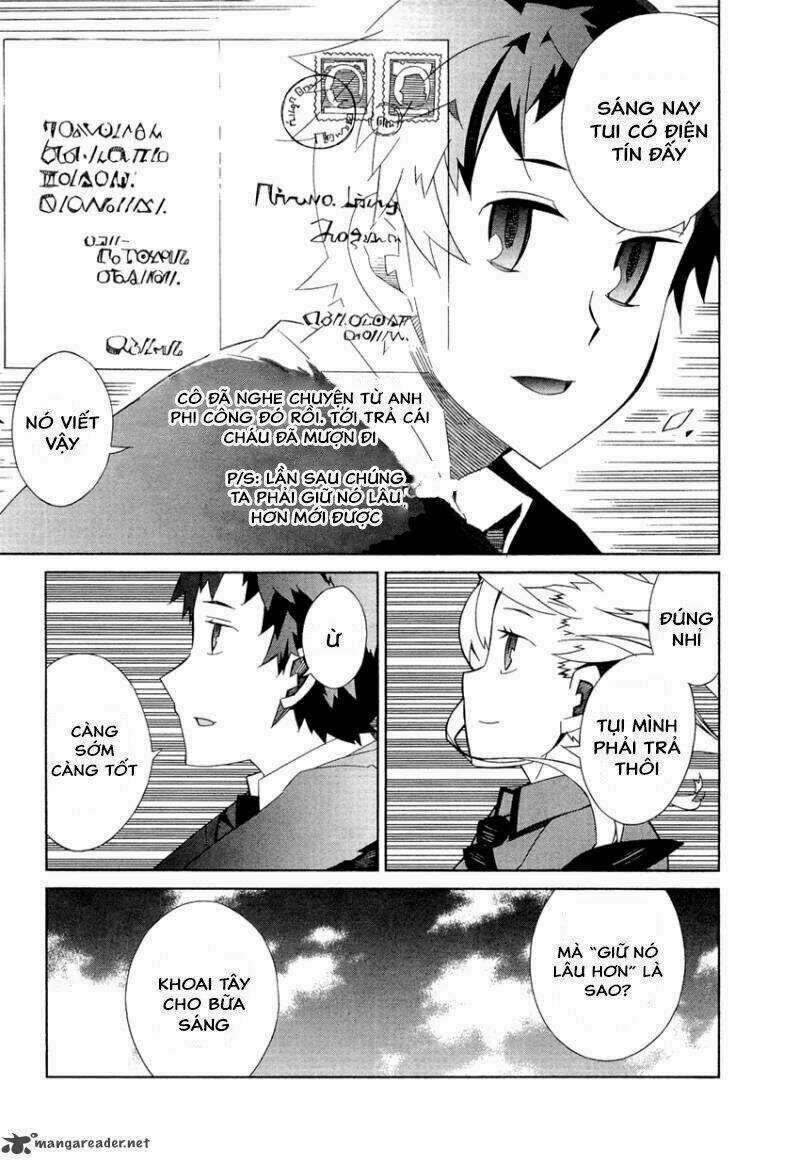 Allison - Chapter 9 - Trang 27