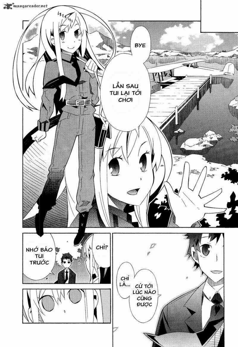 Allison - Chapter 9 - Trang 28