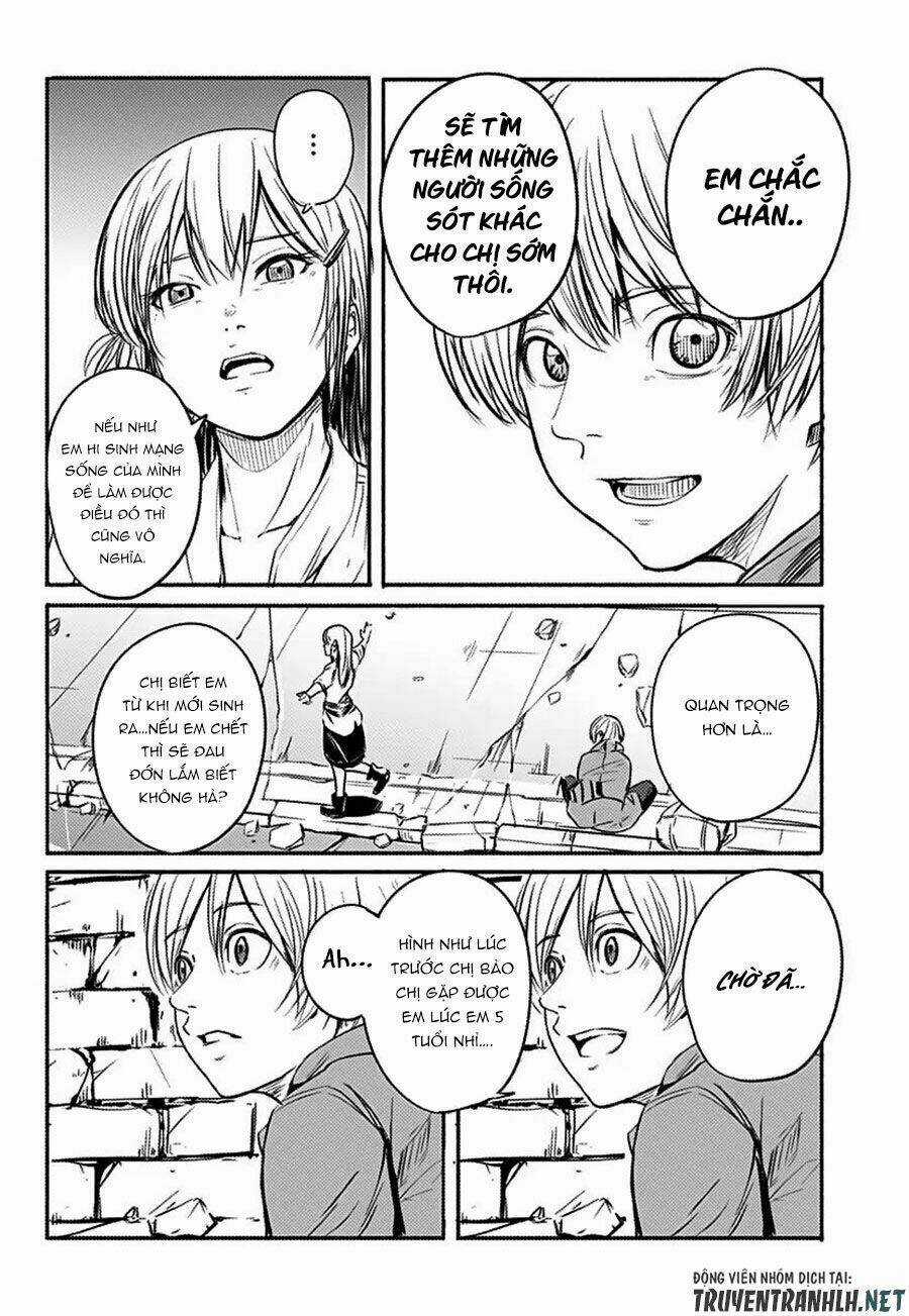 Alma - Chapter 1 - Trang 12