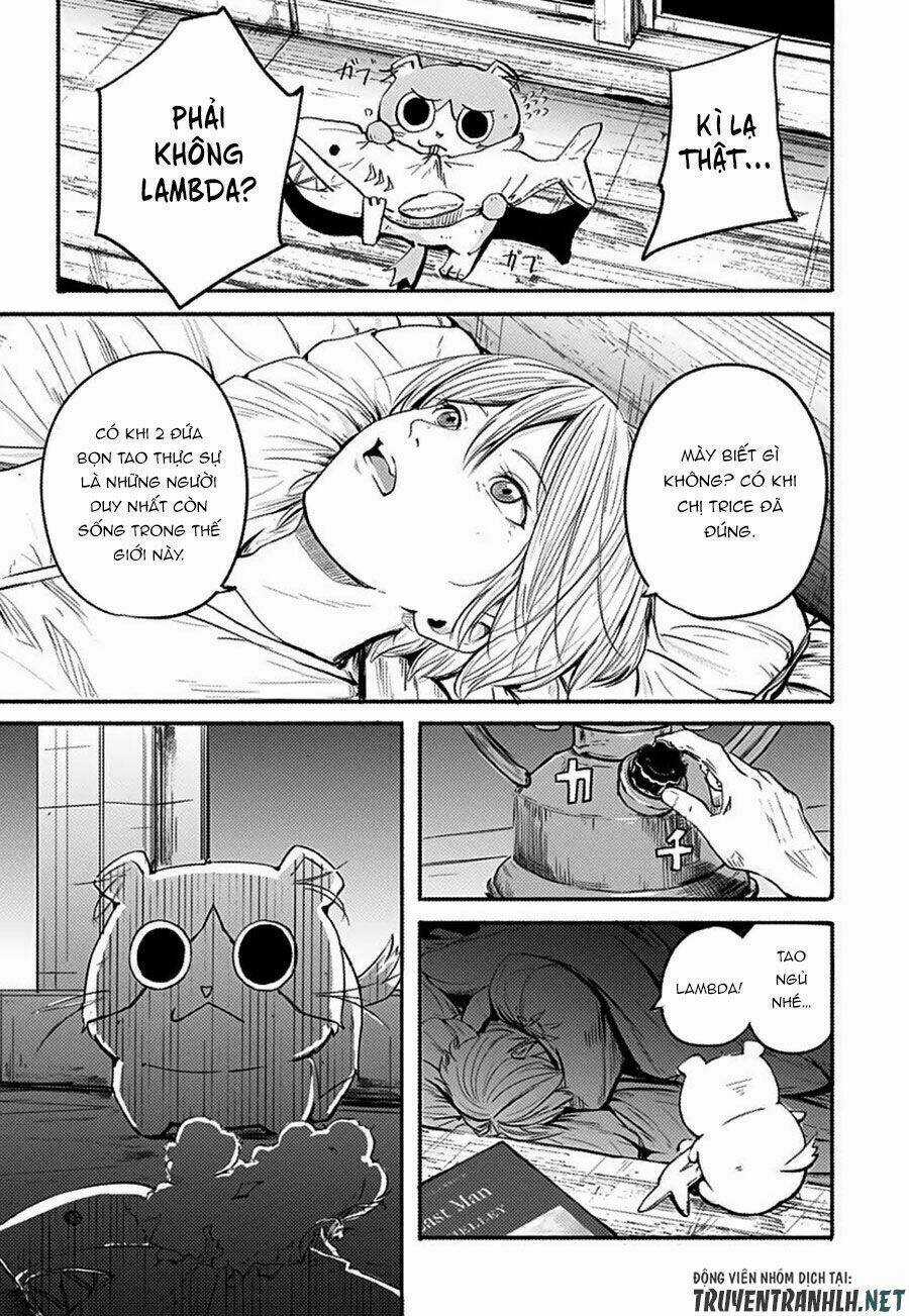 Alma - Chapter 1 - Trang 16