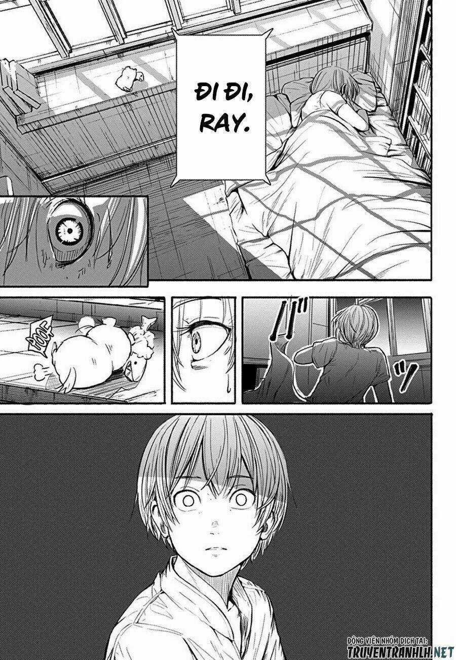 Alma - Chapter 1 - Trang 17