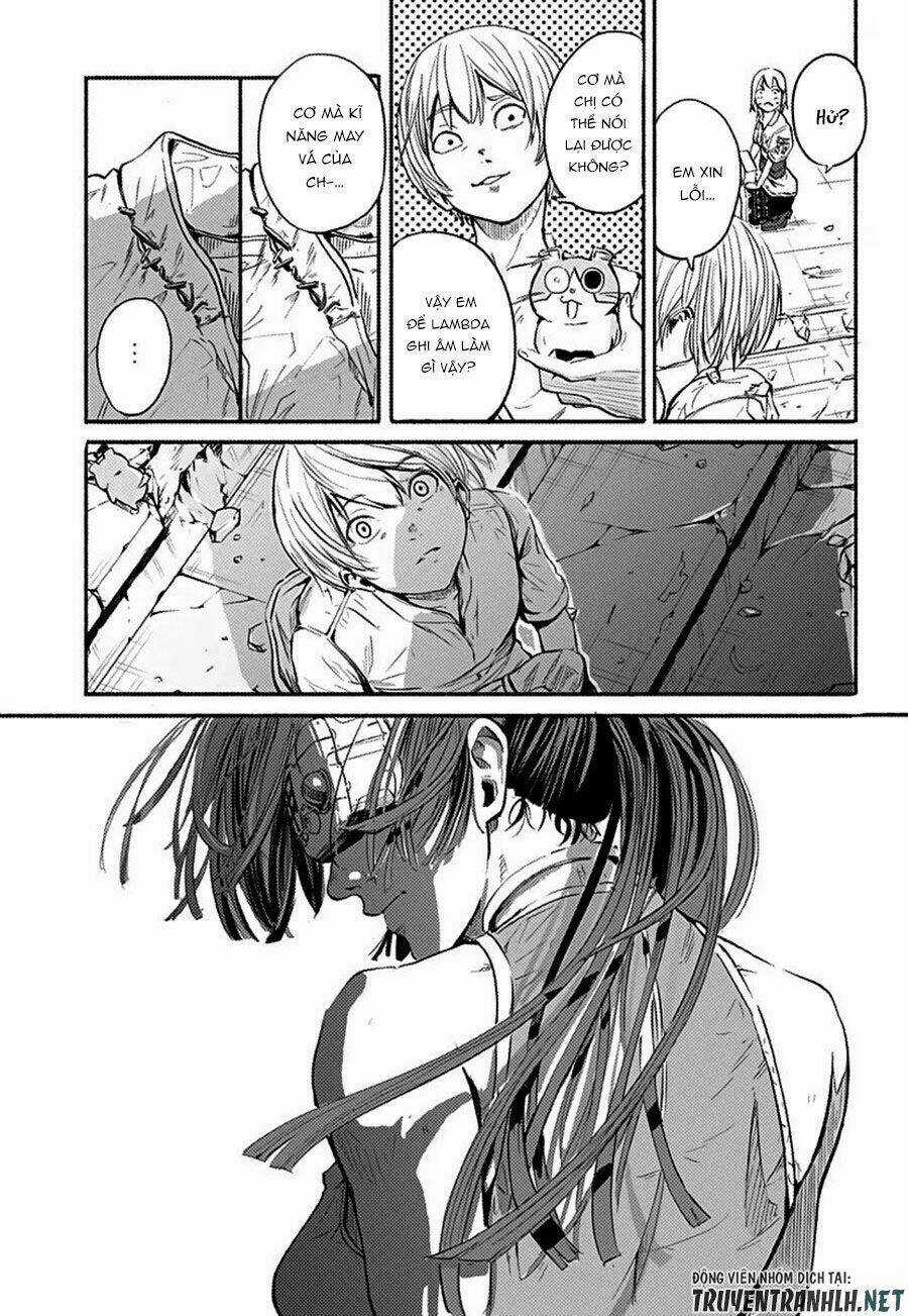 Alma - Chapter 1 - Trang 19