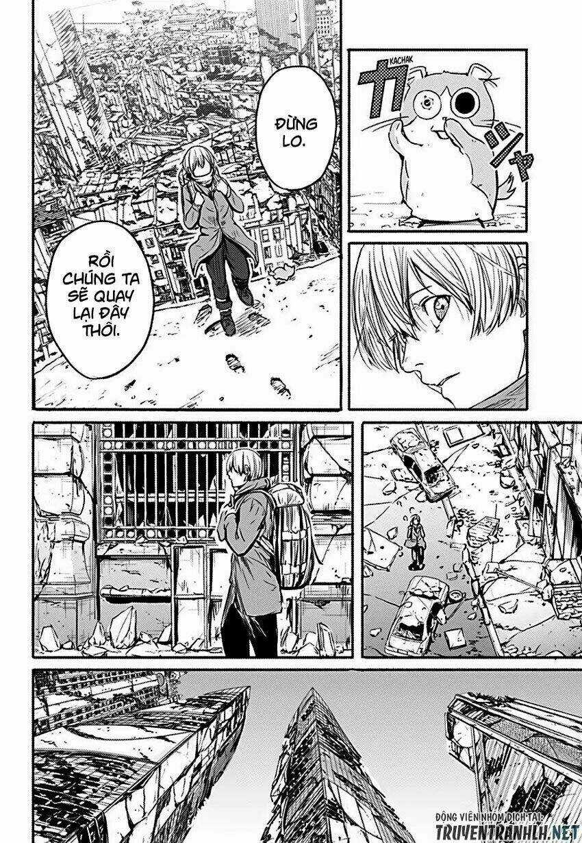 Alma - Chapter 1 - Trang 3