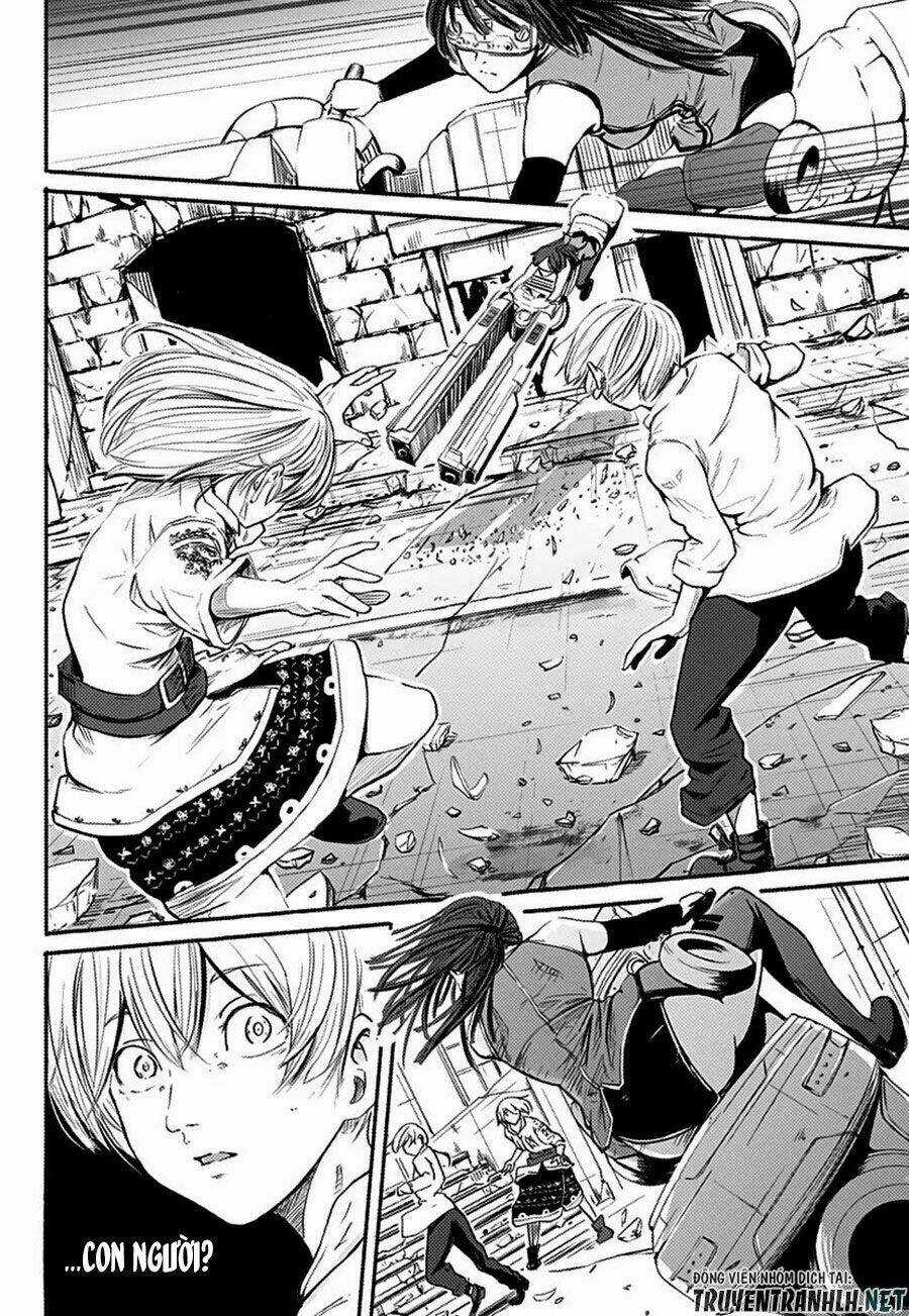 Alma - Chapter 1 - Trang 21