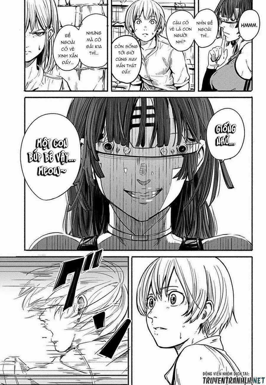 Alma - Chapter 1 - Trang 24