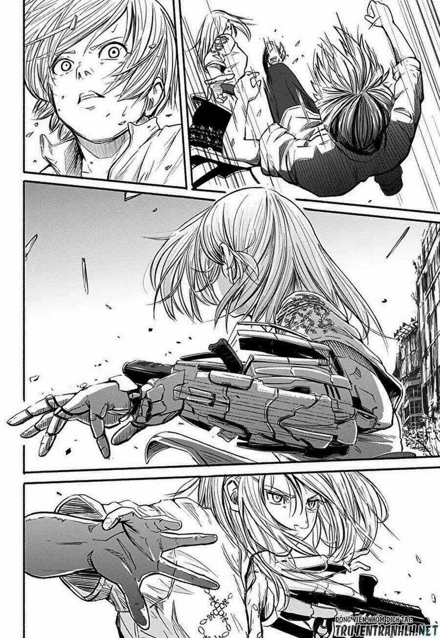 Alma - Chapter 1 - Trang 25