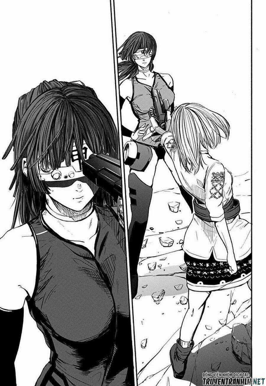 Alma - Chapter 1 - Trang 26