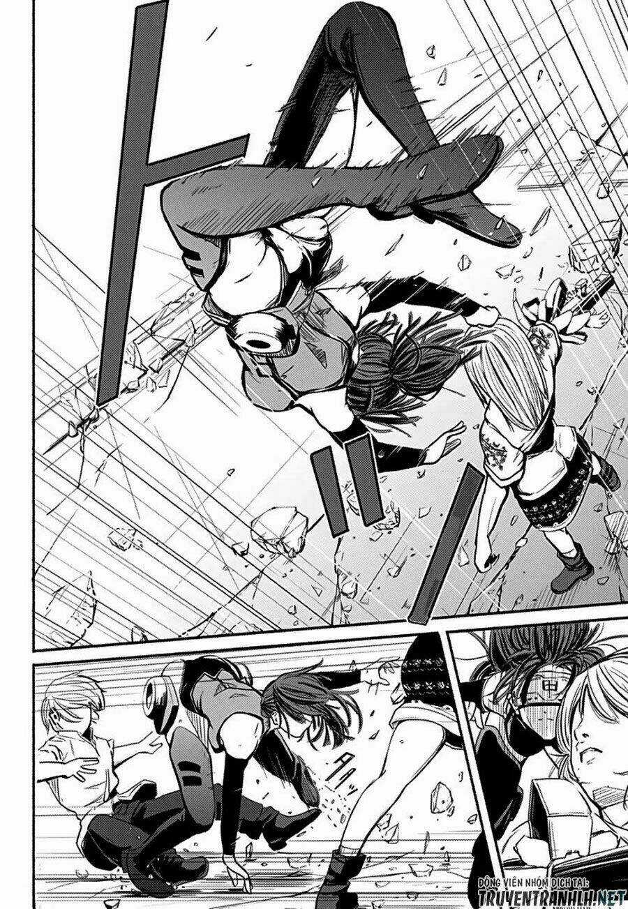 Alma - Chapter 1 - Trang 27