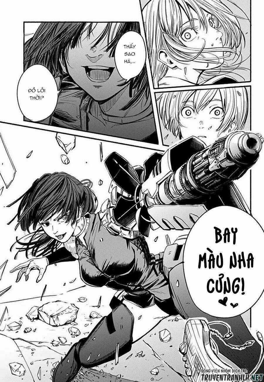 Alma - Chapter 1 - Trang 28