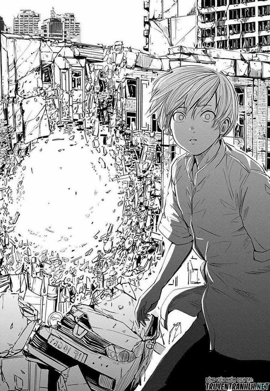 Alma - Chapter 1 - Trang 29