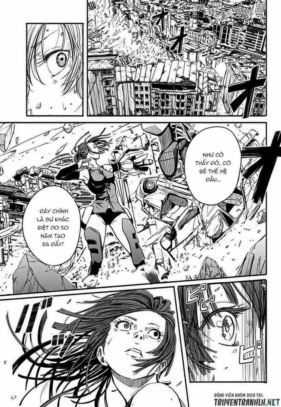 Alma - Chapter 1 - Trang 30