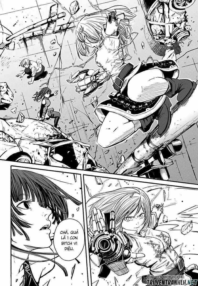 Alma - Chapter 1 - Trang 31