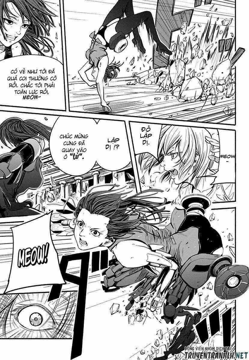 Alma - Chapter 1 - Trang 32