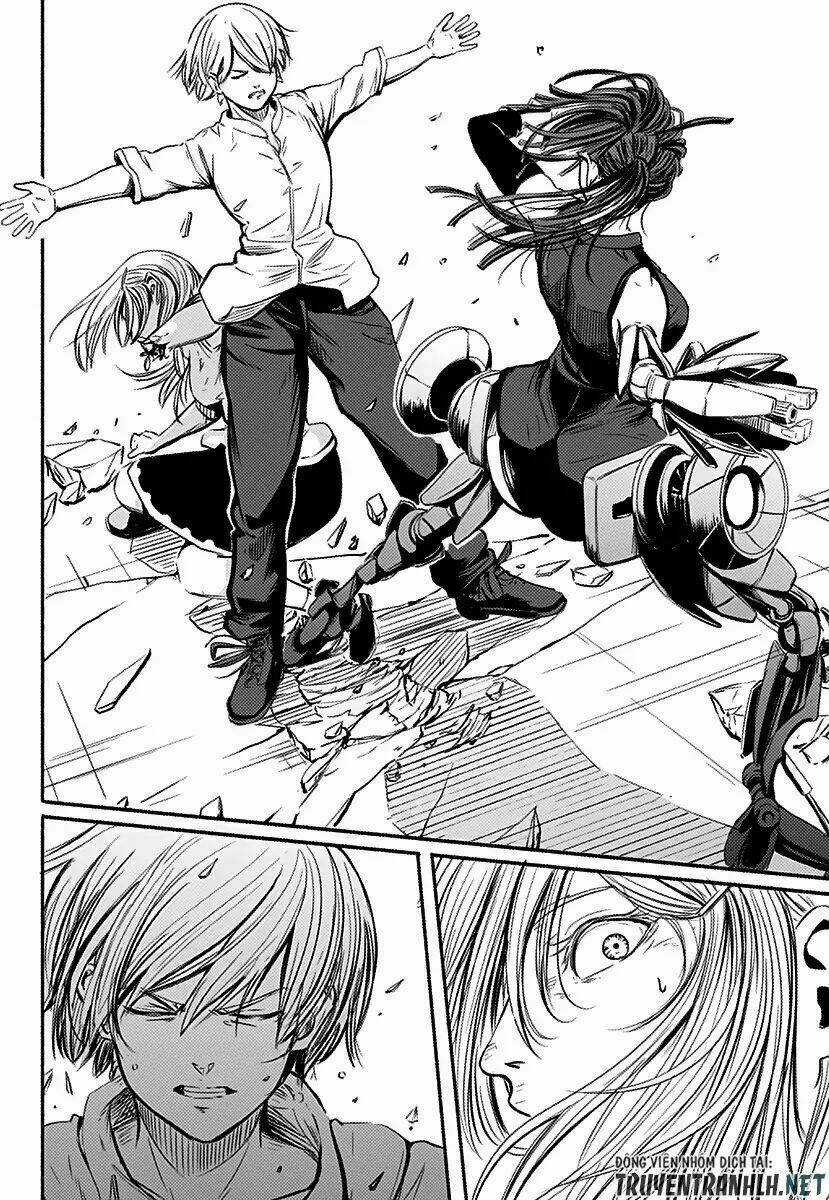 Alma - Chapter 1 - Trang 33