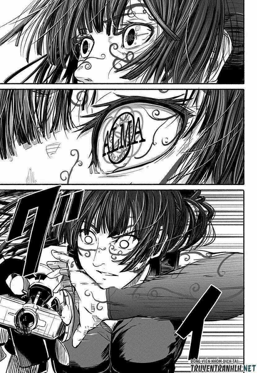 Alma - Chapter 1 - Trang 34