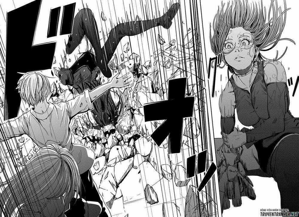 Alma - Chapter 1 - Trang 35