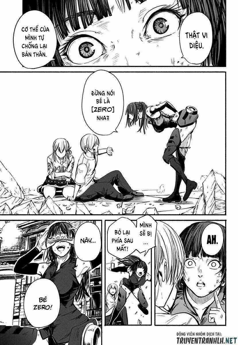 Alma - Chapter 1 - Trang 37