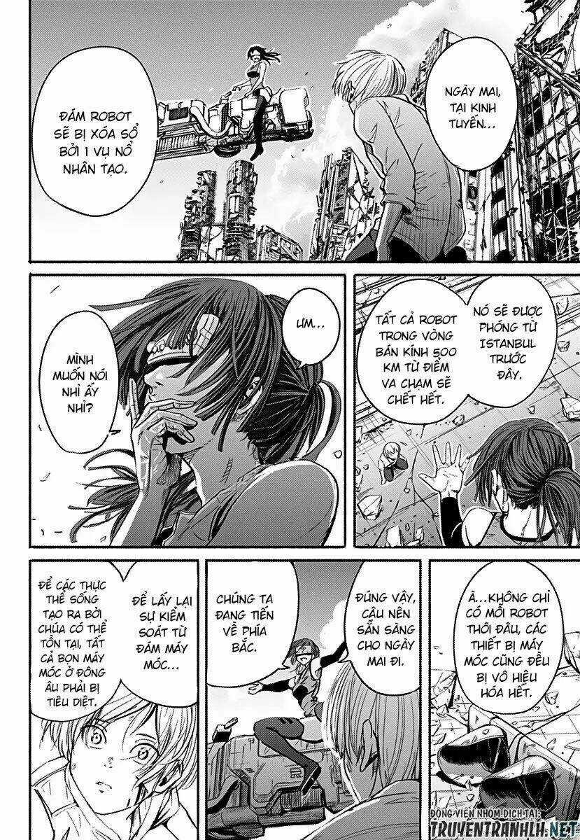 Alma - Chapter 1 - Trang 38