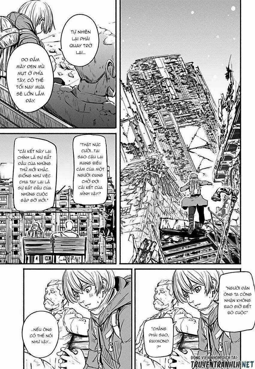 Alma - Chapter 1 - Trang 5