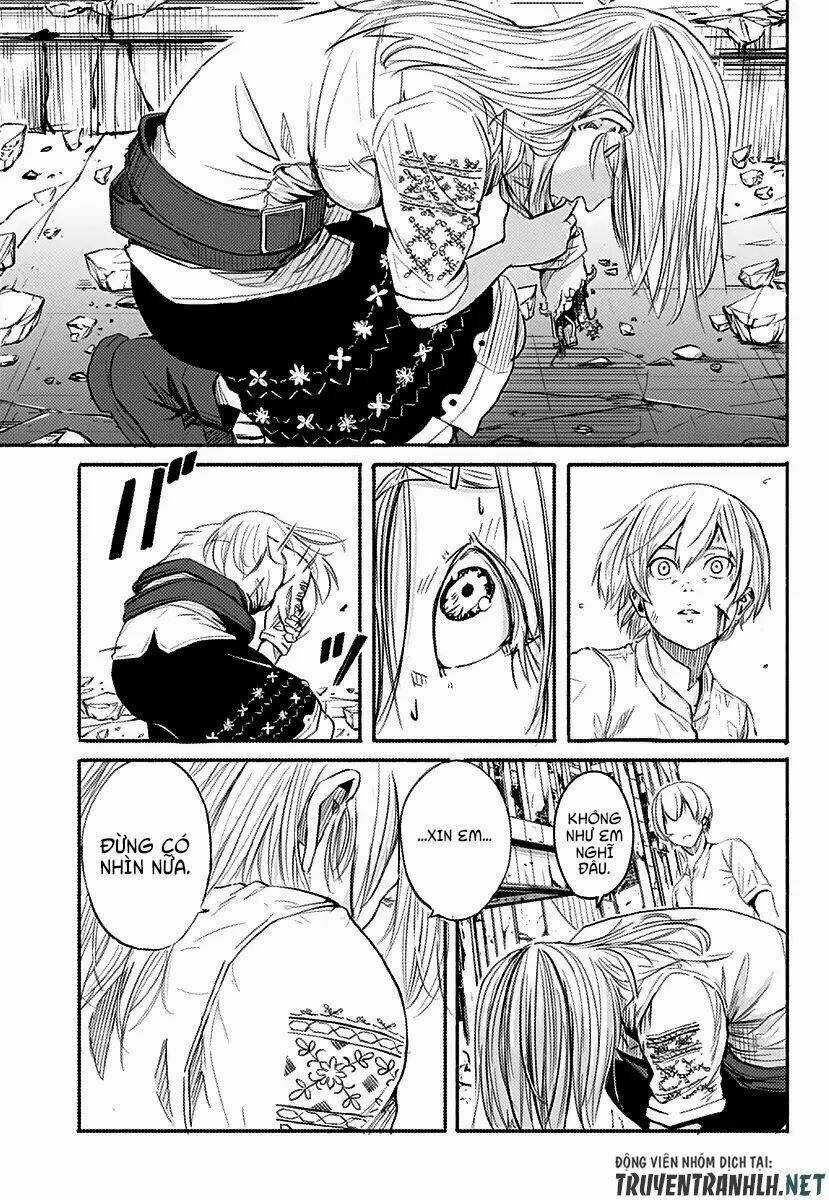 Alma - Chapter 1 - Trang 42