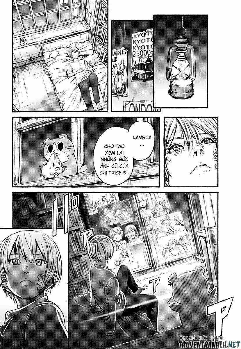 Alma - Chapter 1 - Trang 45