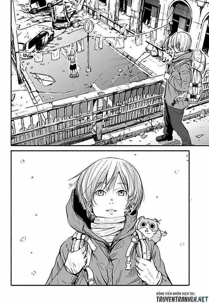 Alma - Chapter 1 - Trang 6