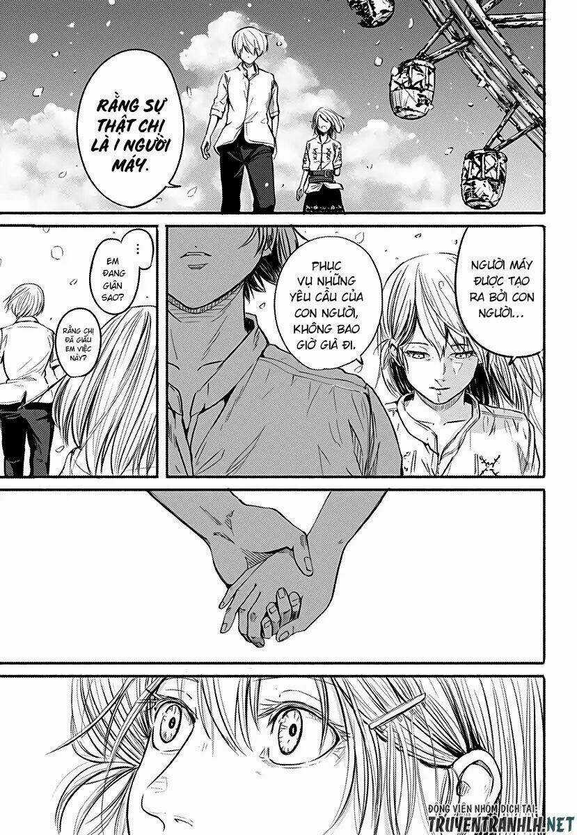 Alma - Chapter 1 - Trang 52