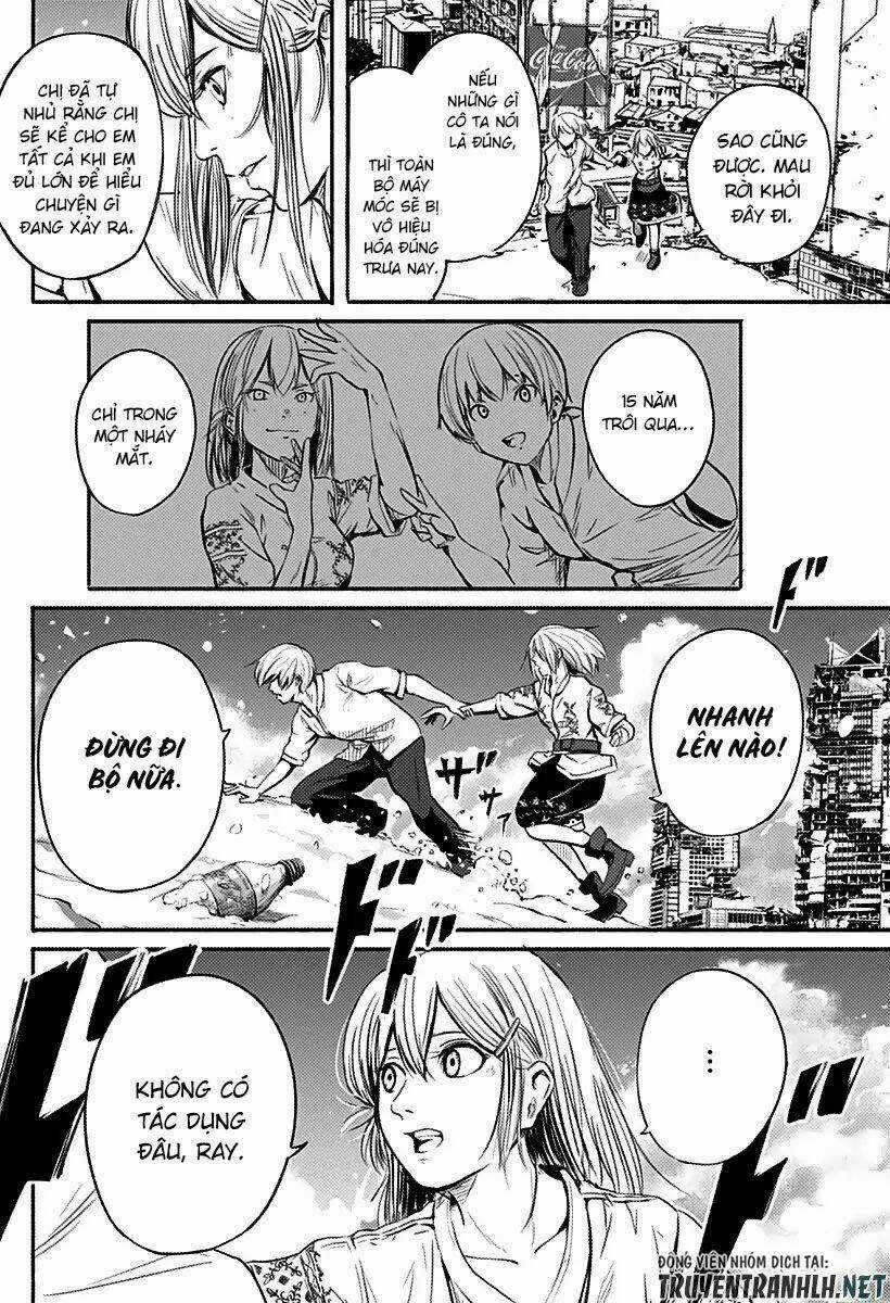 Alma - Chapter 1 - Trang 53