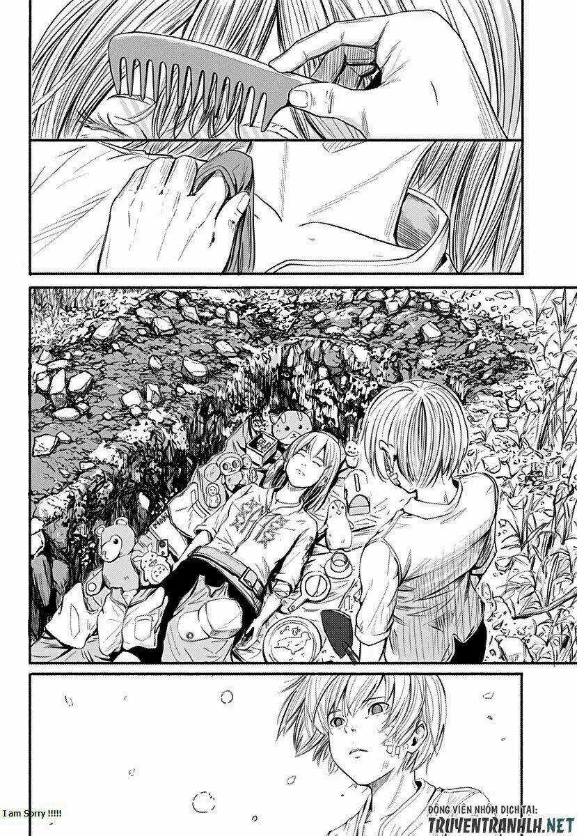 Alma - Chapter 1 - Trang 61