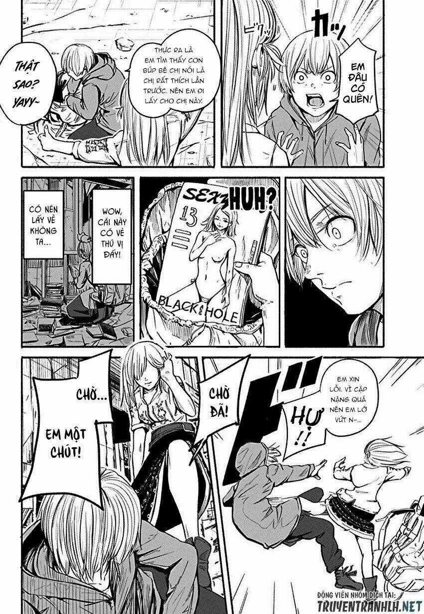 Alma - Chapter 1 - Trang 8