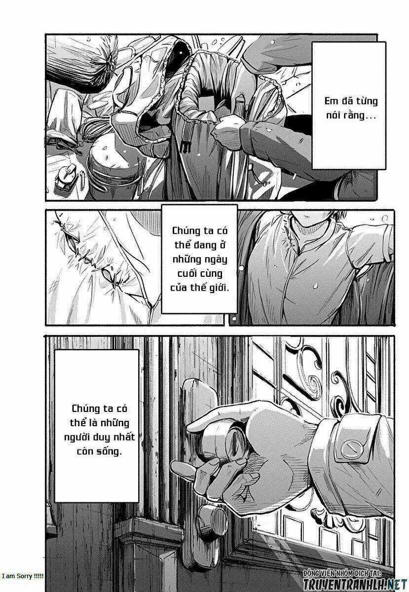 Alma - Chapter 1 - Trang 72