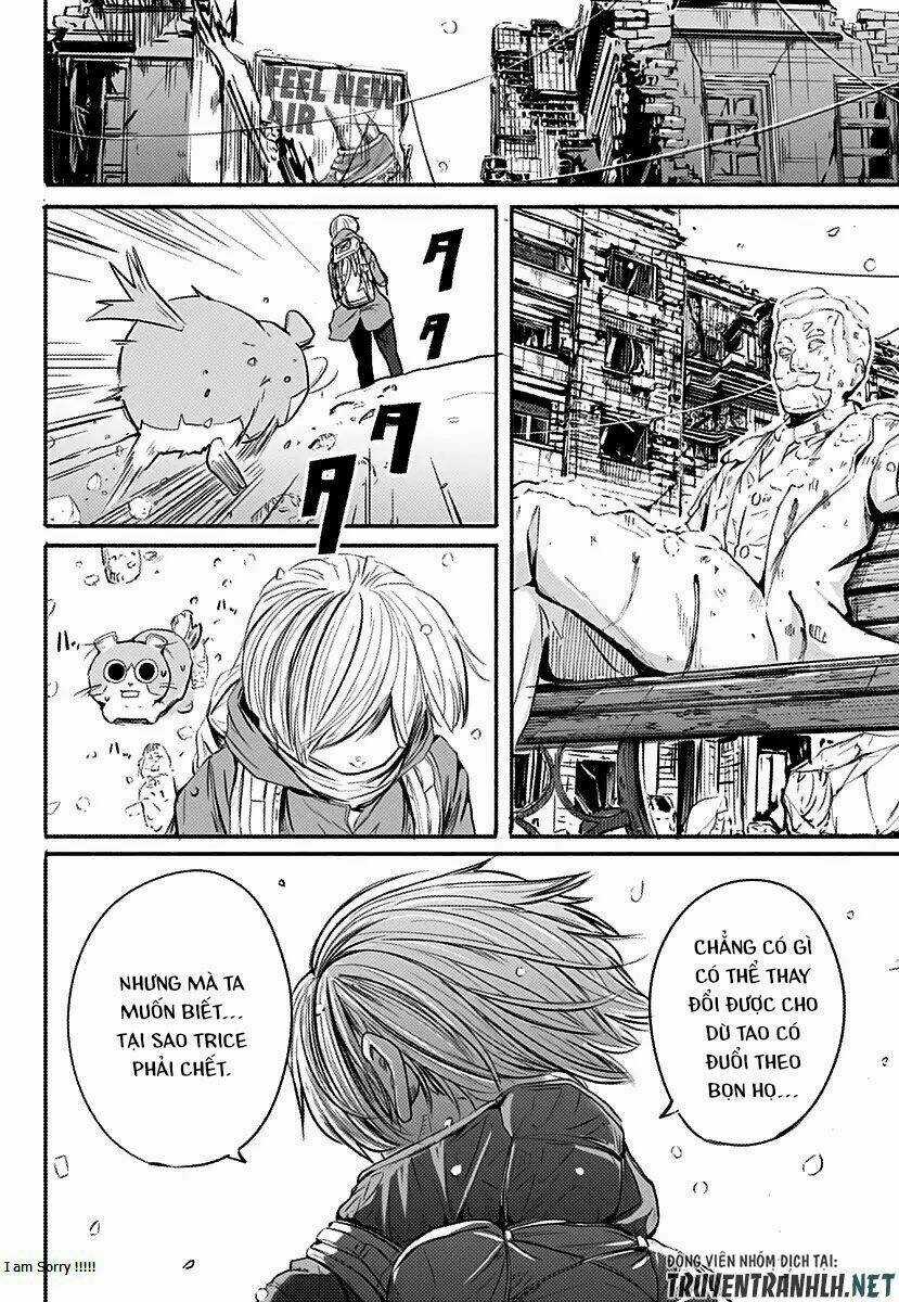 Alma - Chapter 1 - Trang 74