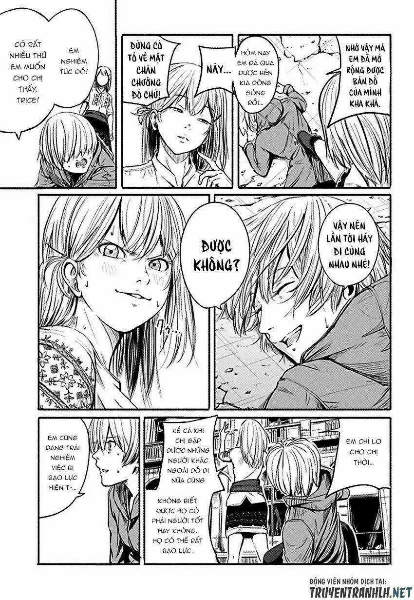 Alma - Chapter 1 - Trang 9