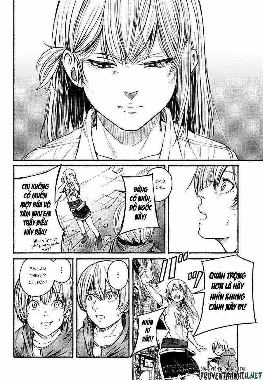 Alma - Chapter 1 - Trang 10