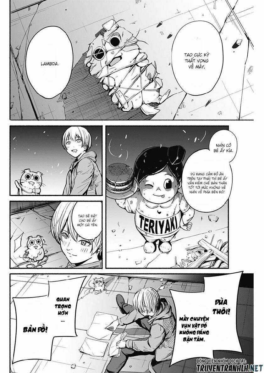 Alma - Chapter 2 - Trang 11