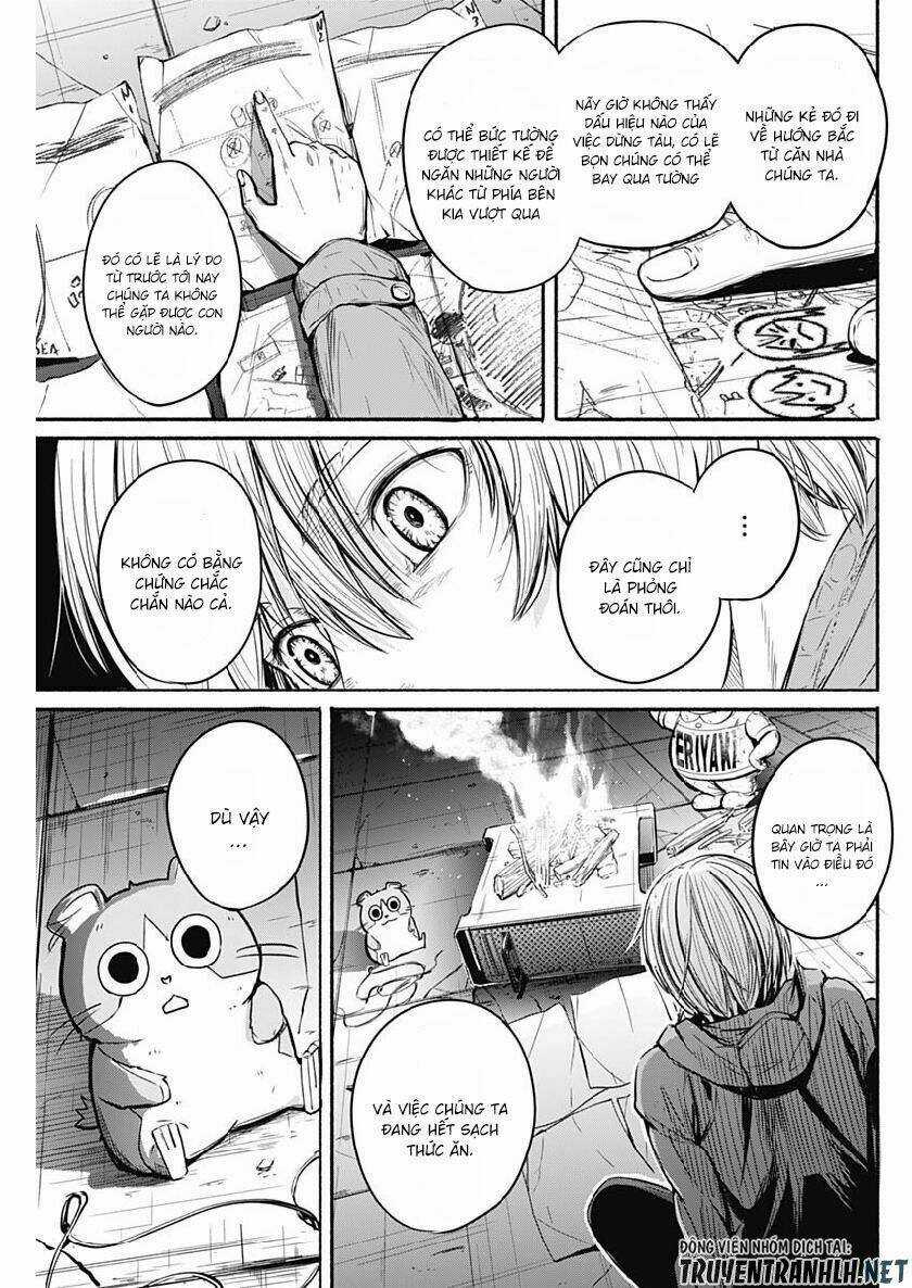 Alma - Chapter 2 - Trang 12