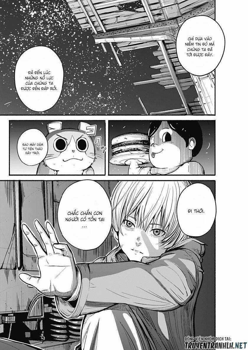 Alma - Chapter 2 - Trang 13