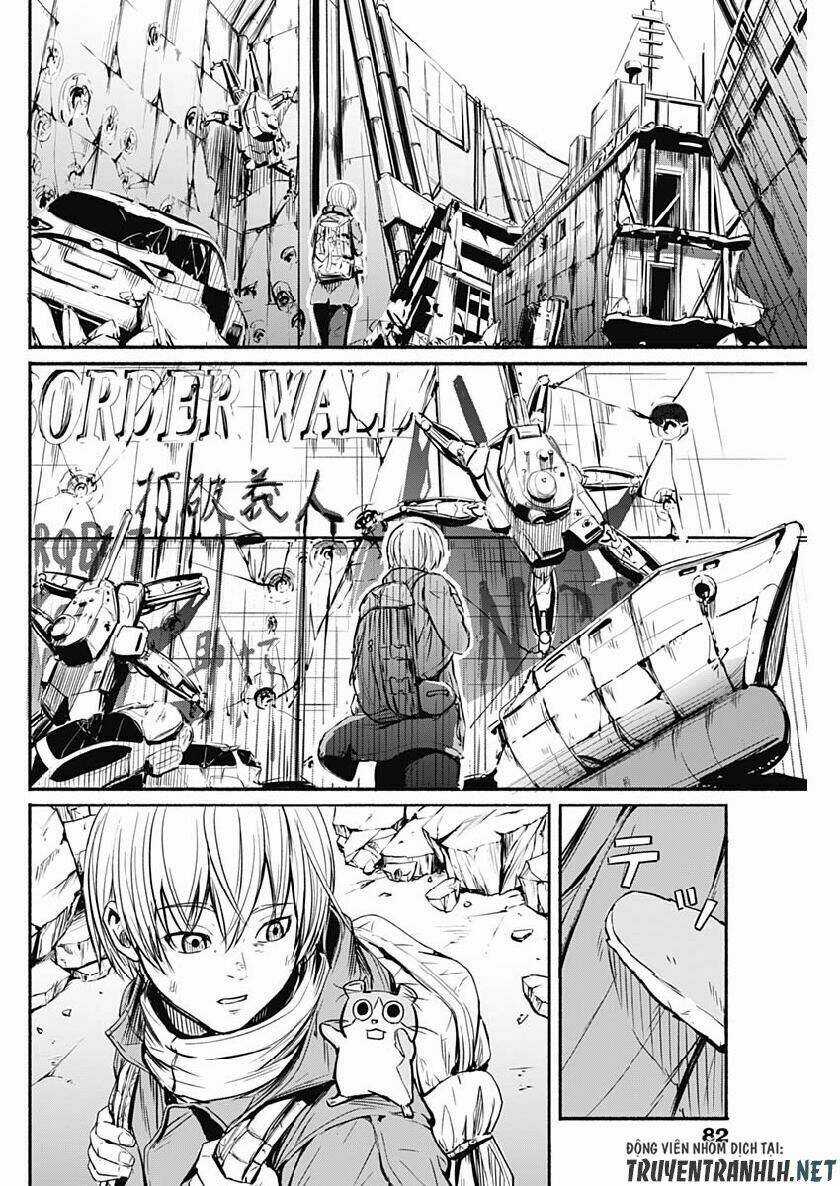 Alma - Chapter 2 - Trang 15